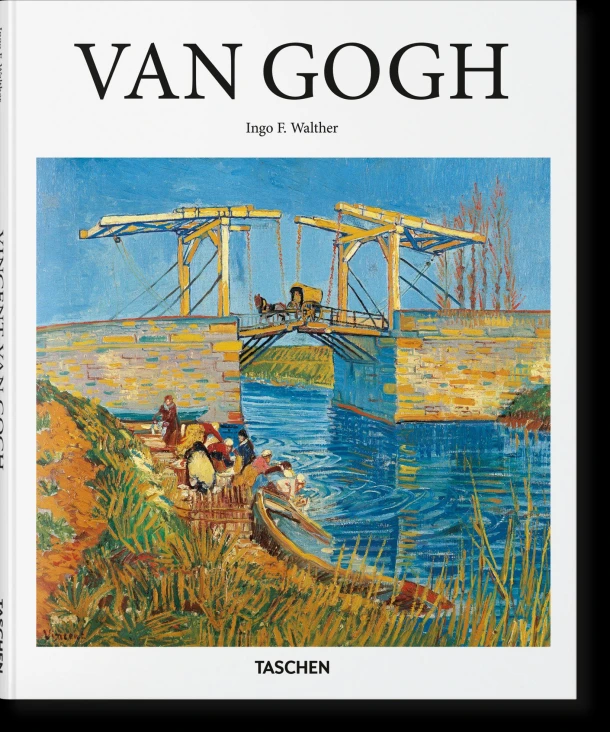 Van Gogh – Ingo F. Walther – boek cover