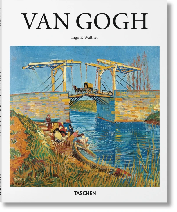 Van Gogh – Ingo F. Walther – boek cover