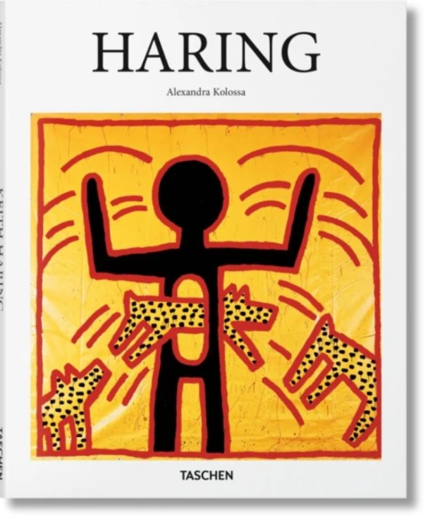 Haring – Alexandra Kolossa – boek cover