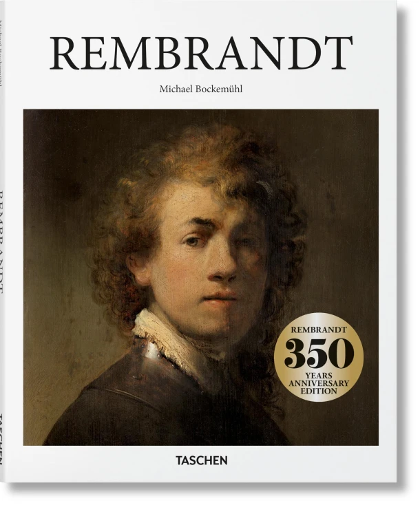 Rembrandt – boek cover