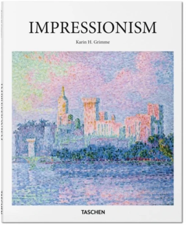 Impressionism – Karin H. Grimme – boek cover