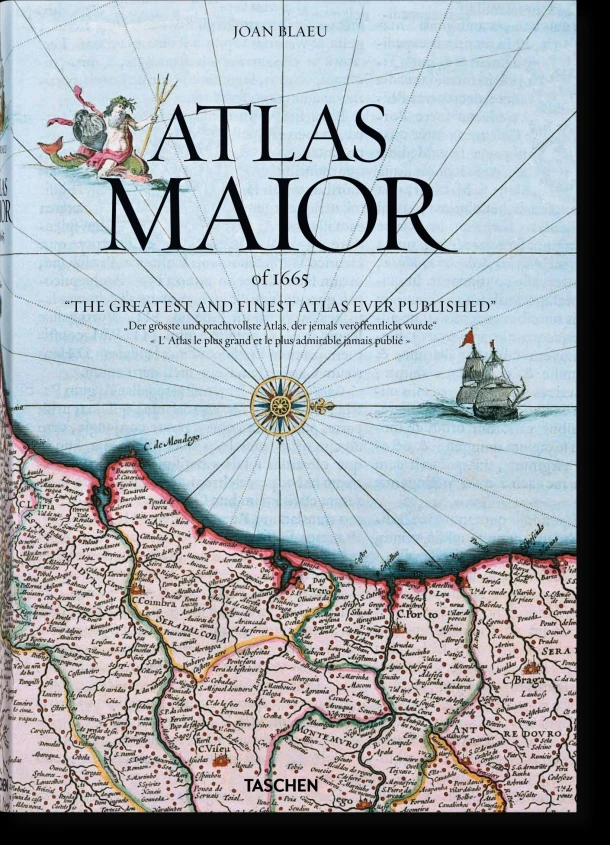 Joan Blaeu – Joan Blaeu – boek cover