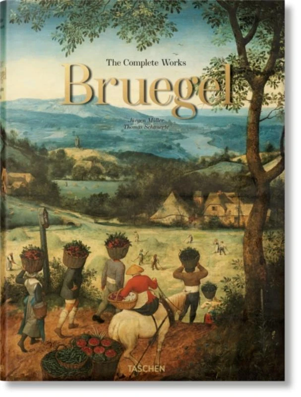 Bruegel – Jurgen Muller – boek cover