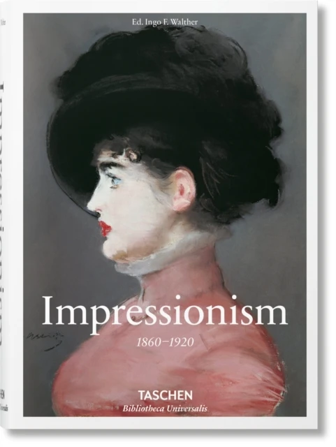 Impressionism – Ingo F. Walther – boek cover
