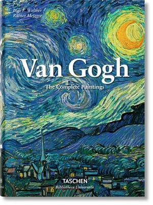 Van Gogh. La obra completa - pintura – Ingo F. Walther – boek cover