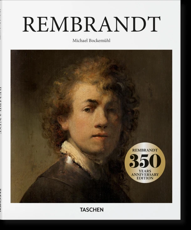 Rembrandt – Michael Bockemuhl – boek cover