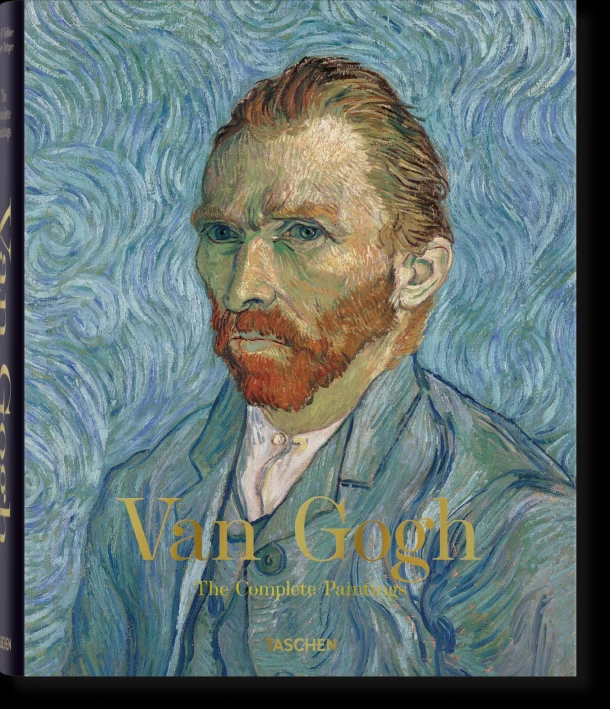 Van Gogh – Ingo F. Walther – boek cover