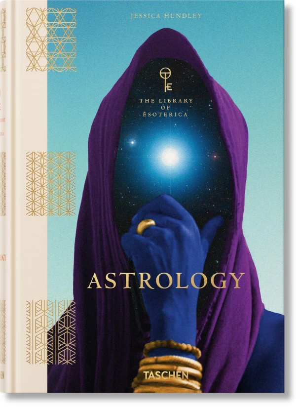 Astrology – Andrea Richards – boek cover