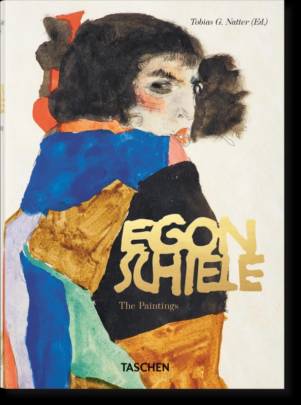 Egon Schiele – Tobias G. Natter – boek cover