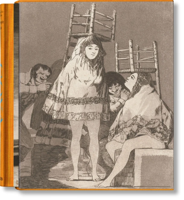 Goya – Anna Reuter – boek cover