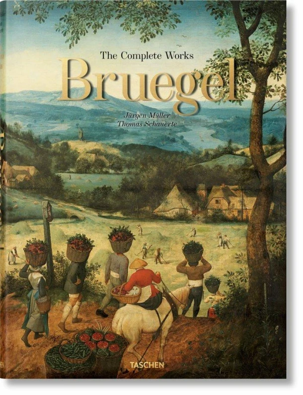 Bruegel. The Complete Works – Jurgen Muller – boek cover