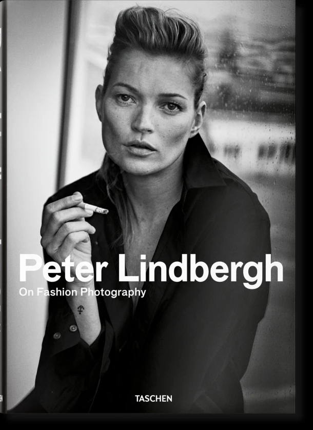 Peter Lindbergh – Peter Lindbergh – boek cover