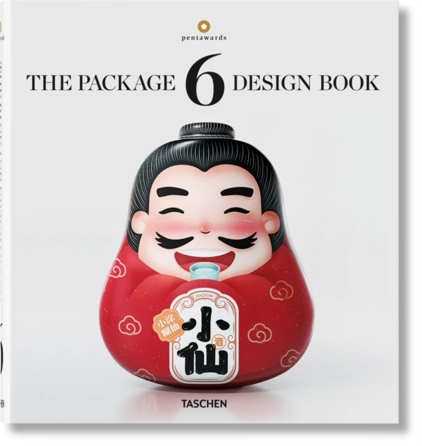 The Package Design Book 6 – boek cover