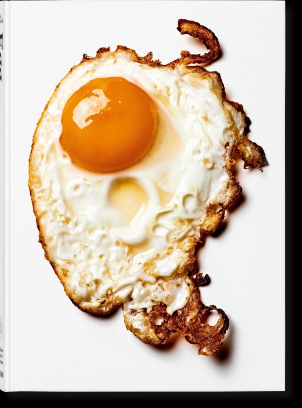 Gourmand¿s Egg – The The Gourmand – boek cover
