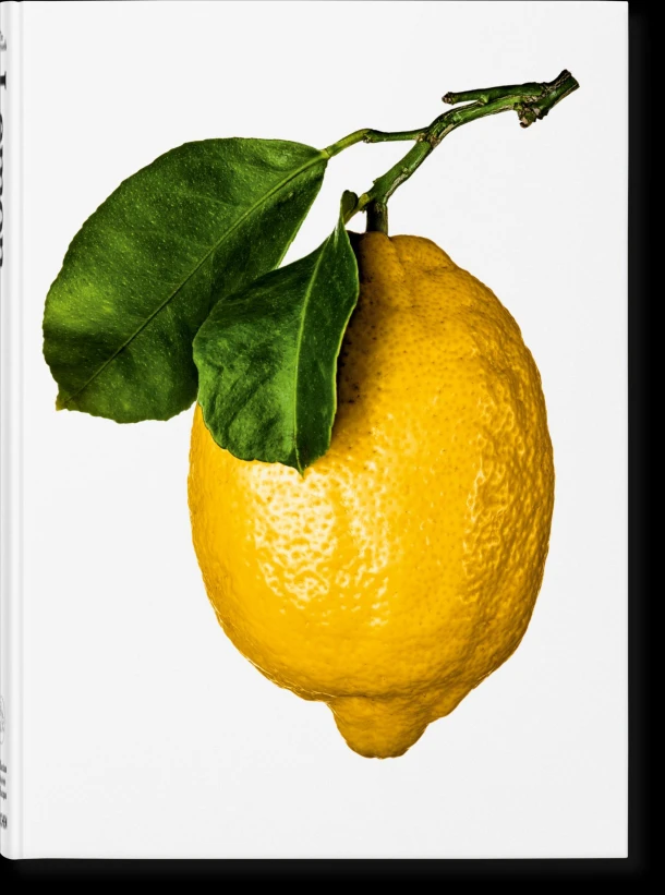 Gourmand¿s Lemon – The The Gourmand – boek cover