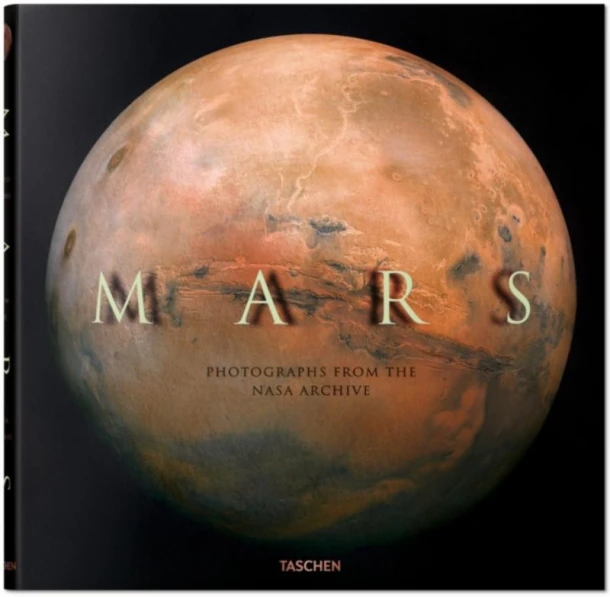 Mars – Emily Lakdawalla – boek cover