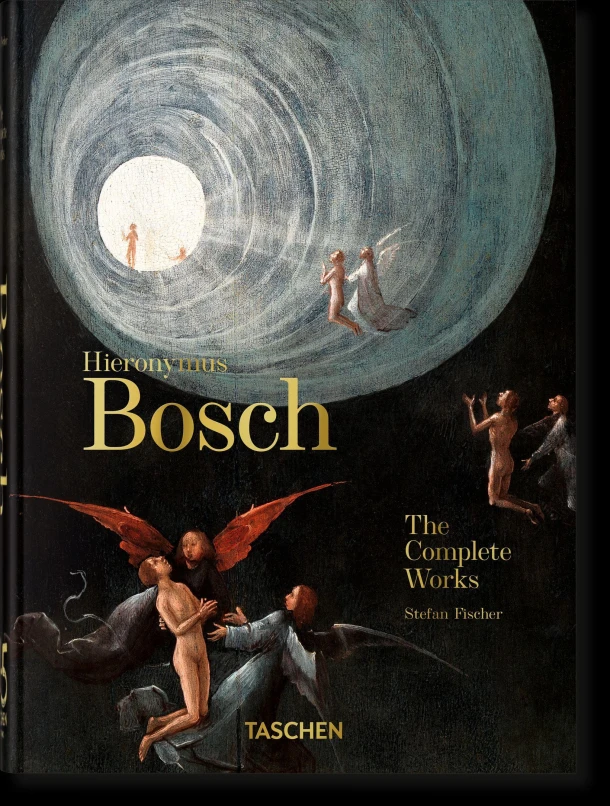 Hieronymus Bosch – Stefan Fischer – boek cover
