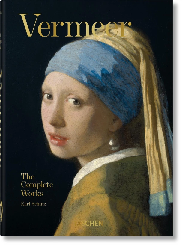 Vermeer – boek cover