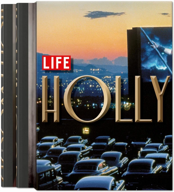 LIFE. Hollywood – boek cover