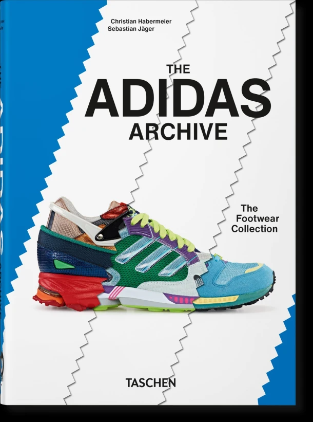 The adidas Archive – boek cover