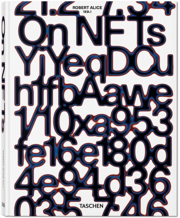 On NFTs – Robert Alice – boek cover