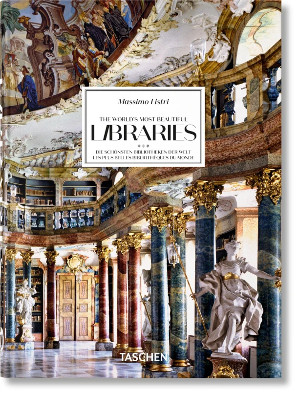 Massimo Listri – Elisabeth Sladek – boek cover