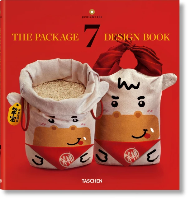 The Package Design Book 7 – boek cover