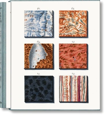 Jan Christiaan Sepp. The Book of Marble – boek cover