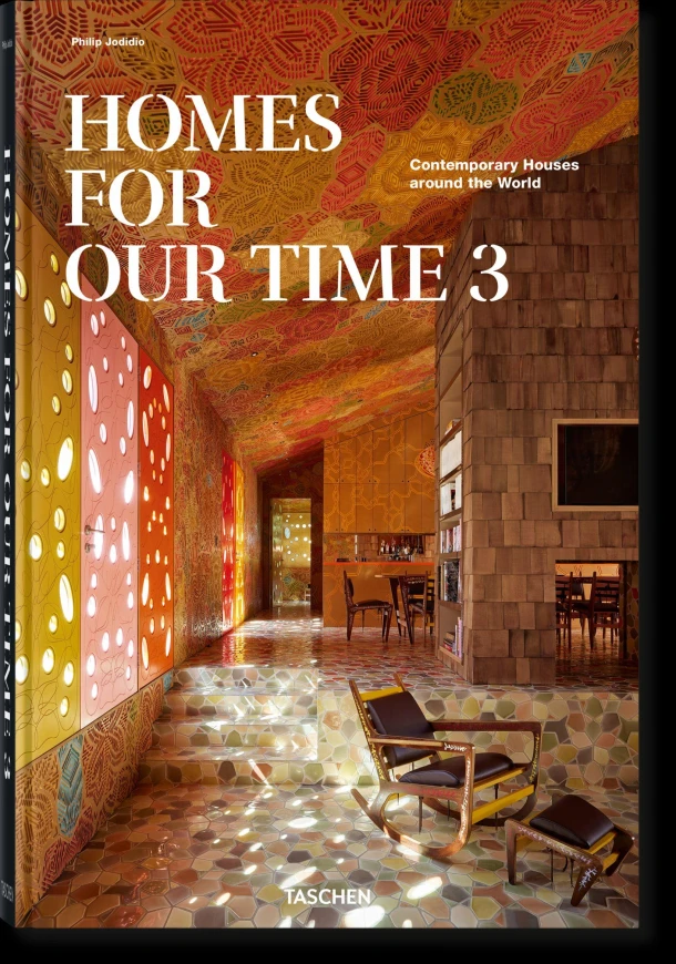 Homes for Our Time. Contemporary Houses around the World. Vol. 3 – Philip Jodidio – boek cover