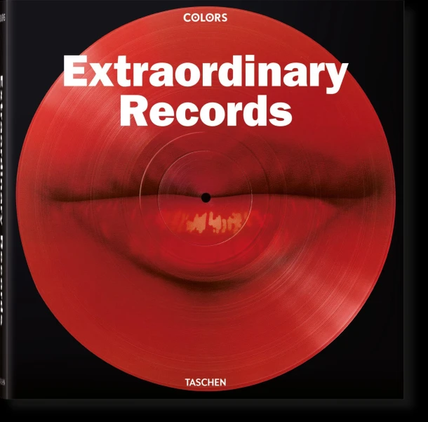 Extraordinary Records – Alessandro Benedetti – boek cover