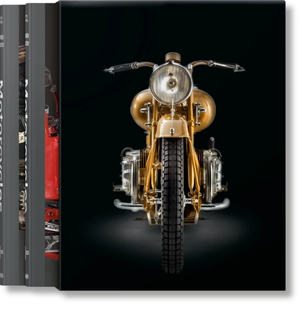 Ultimate Collector Motorcycles – Charlotte & Peter Fiell – boek cover