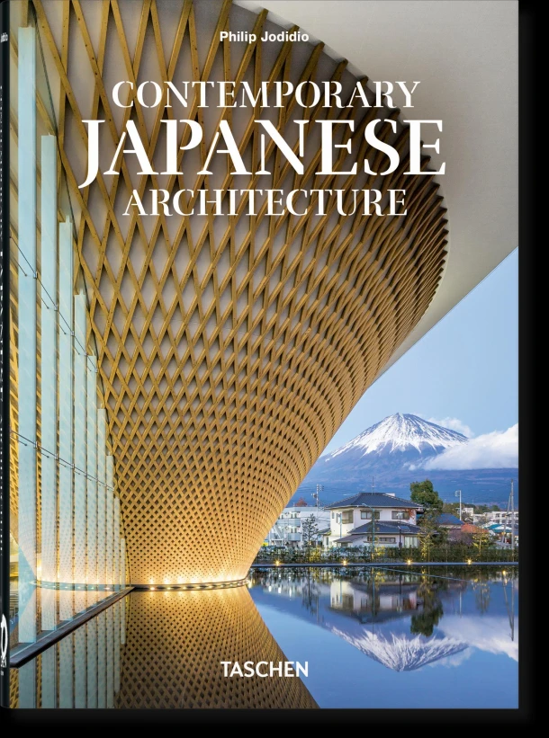 Contemporary Japanese Architecture. 45th Ed. – Philip Jodidio – boek cover