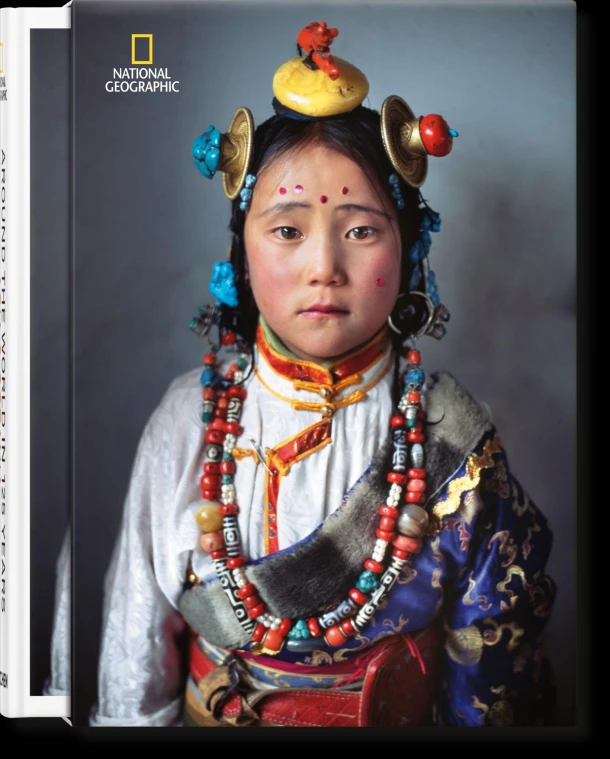 National Geographic – Reuel Golden – boek cover