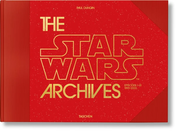 The Star Wars Archives. 1999¿2005 – Paul Duncan – boek cover