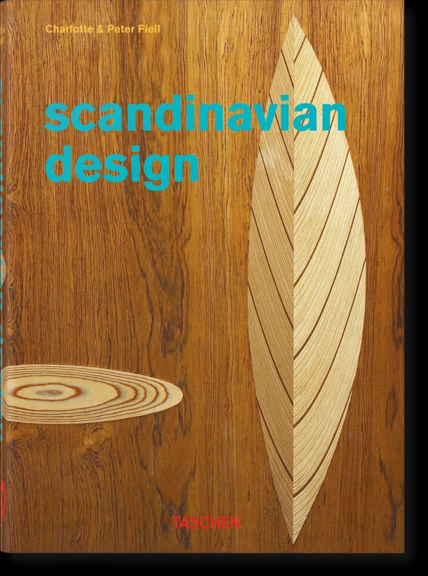 Scandinavian Design – Charlotte & Peter Fiell – boek cover
