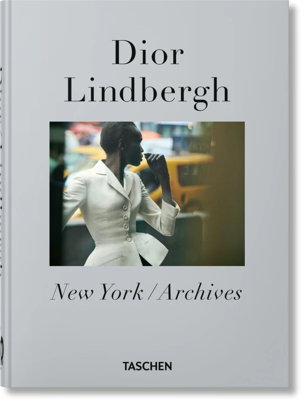 Peter Lindbergh. Dior. 40th Ed. – boek cover