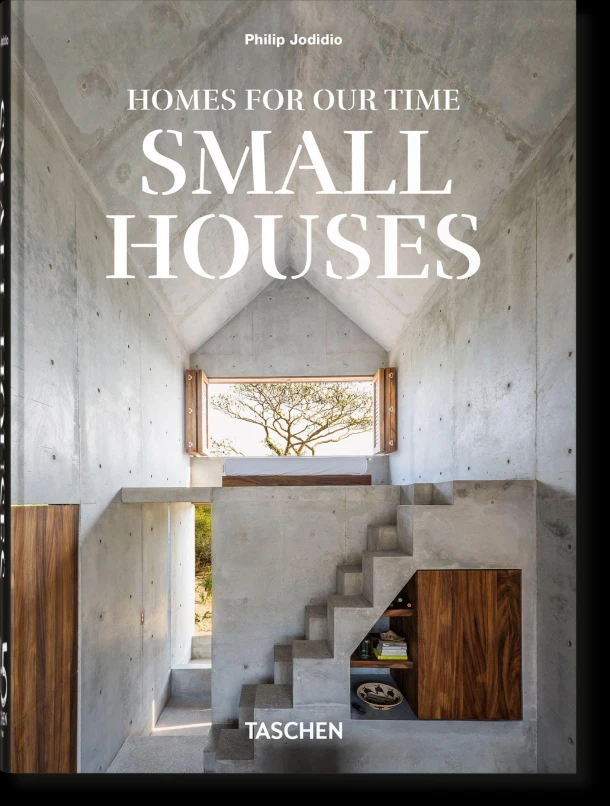 Homes For Our Time – Philip Jodidio – boek cover