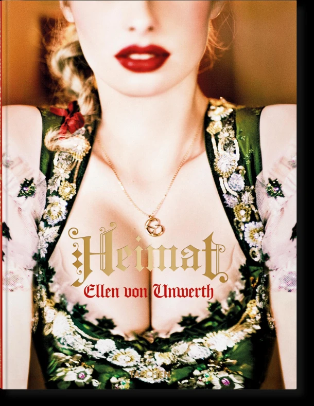Ellen von Unwerth – boek cover
