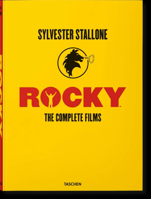 Rocky – Paul Duncan – boek cover