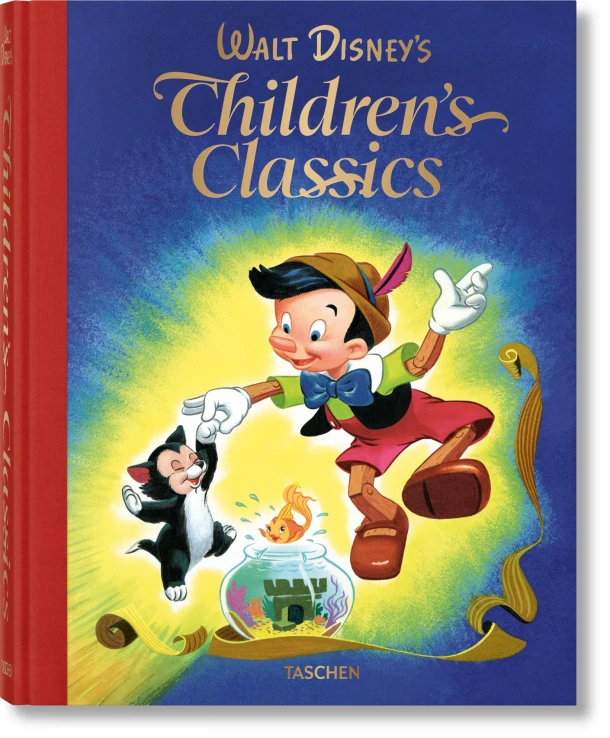 Walt Disney¿s Children¿s Classics 1937¿1953 – Charles Solomon – boek cover
