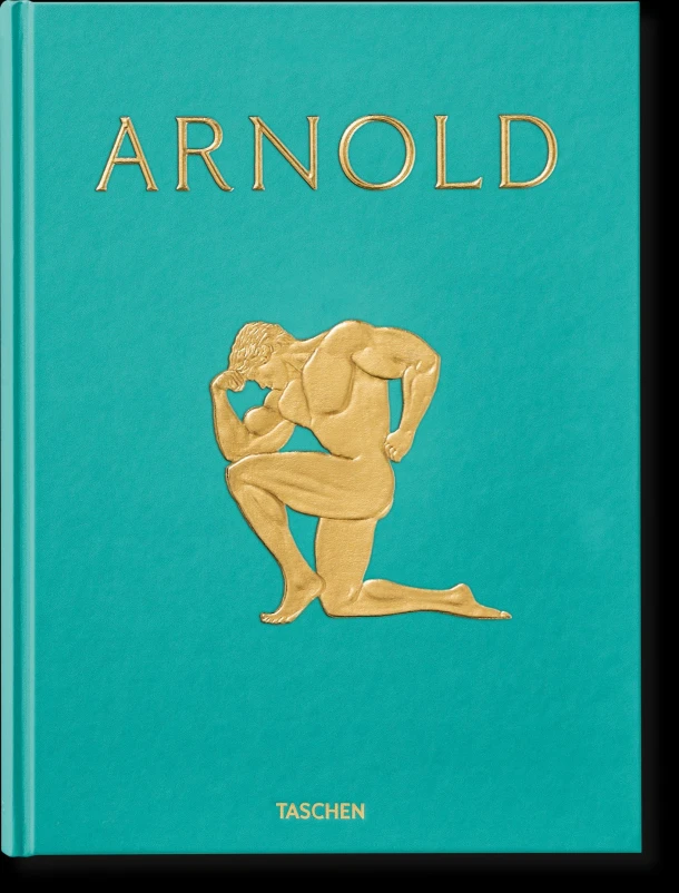 ARNOLD – Dian Hanson – boek cover