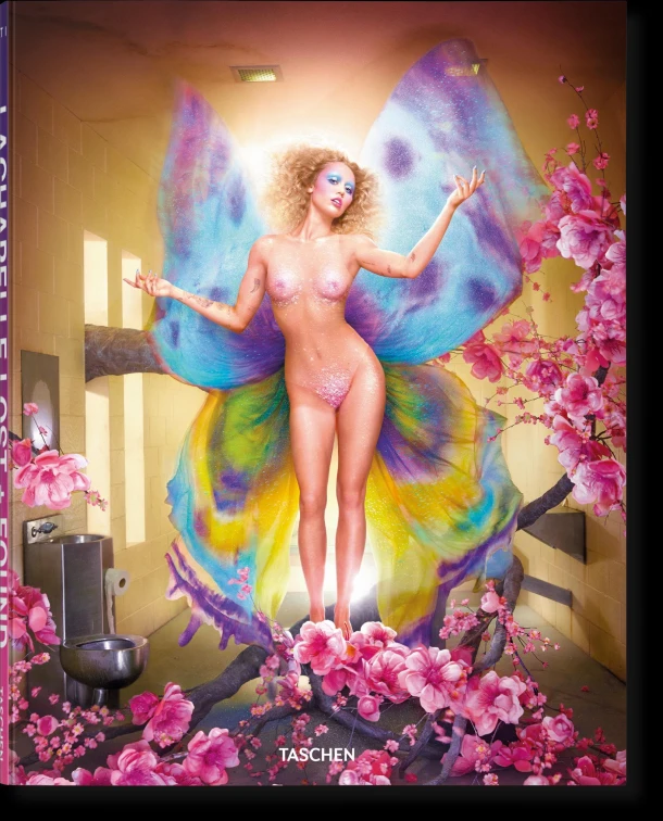 David LaChapelle – David LaChapelle – boek cover