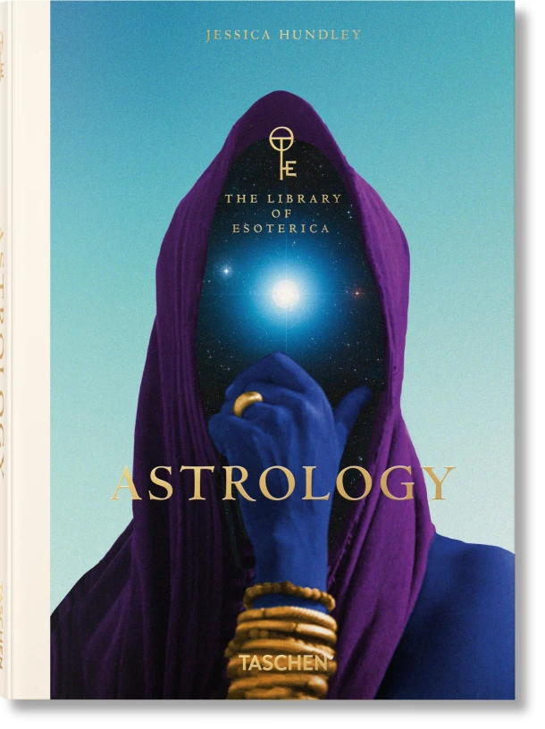 Astrology – Andrea Richards – boek cover