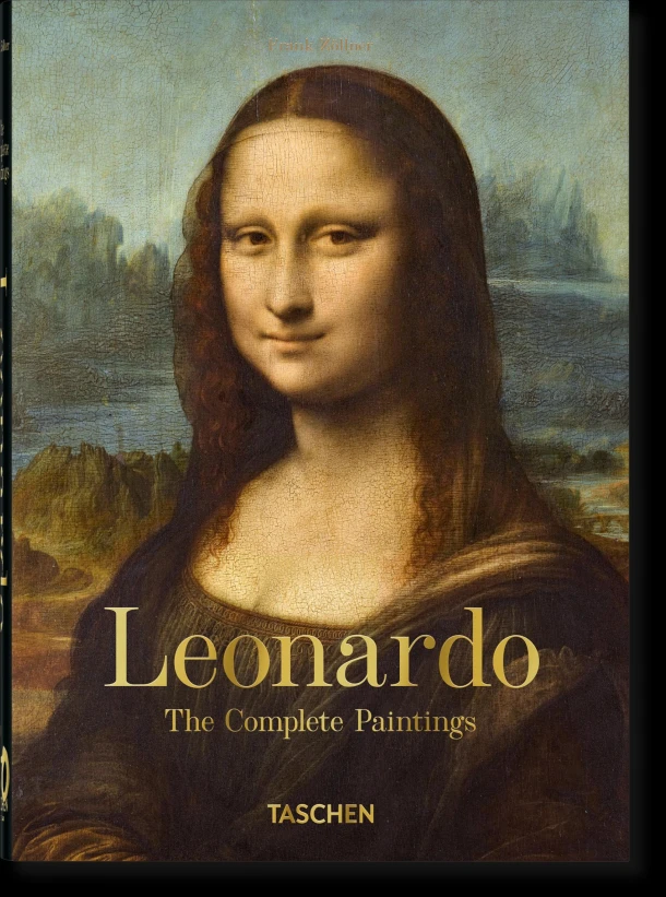 Leonardo – boek cover