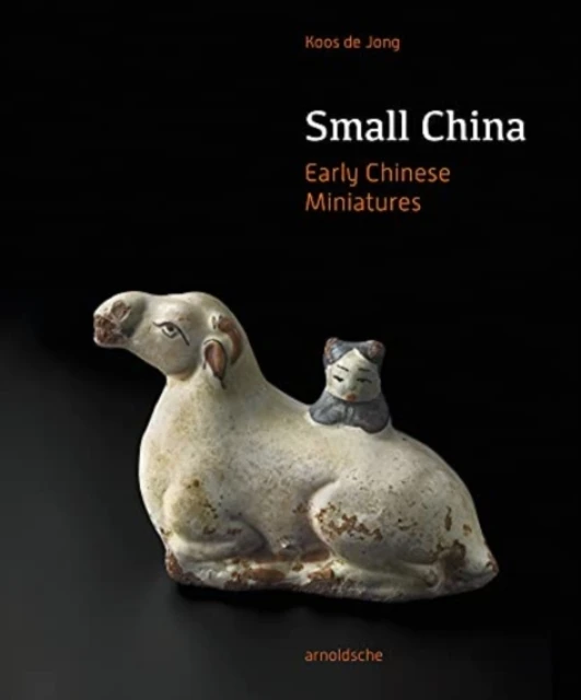 Small China – Drs. Koos de Jong – boek cover