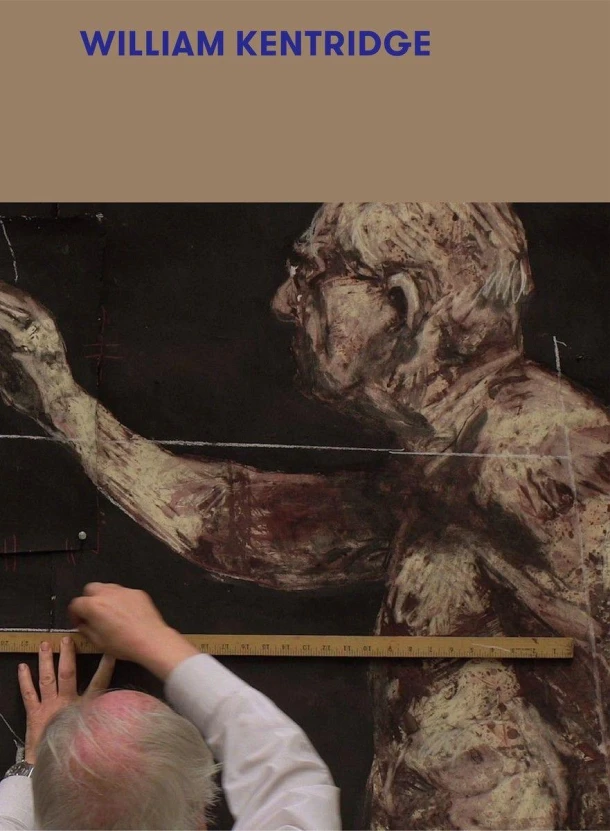 William Kentridge: Self-Portrait as a Coffee Pot – Karen Marta – boek cover