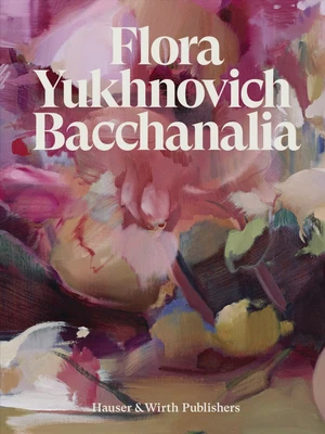 Flora Yukhnovich – Flora Yukhnovich – boek cover