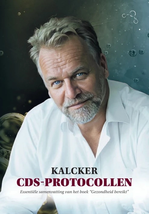Kalcker CDS-Protocollen – Andreas L. Kalcker – boek cover