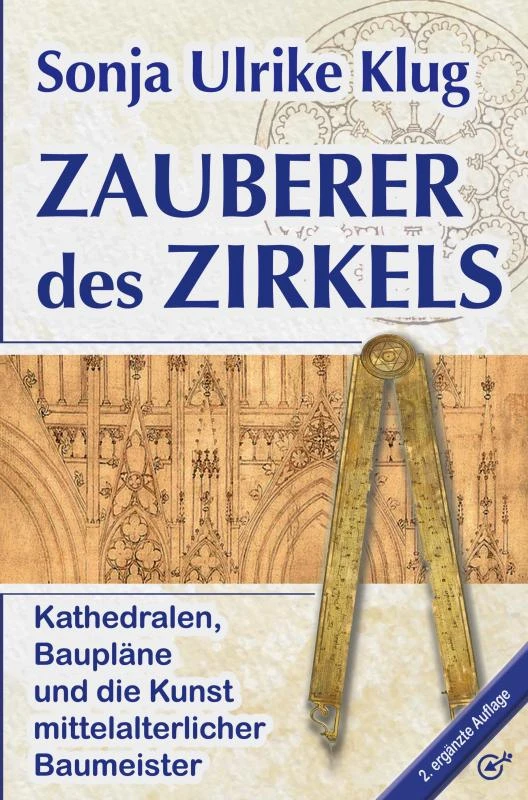 Zauberer des Zirkels – Sonja Ulrike Klug – boek cover