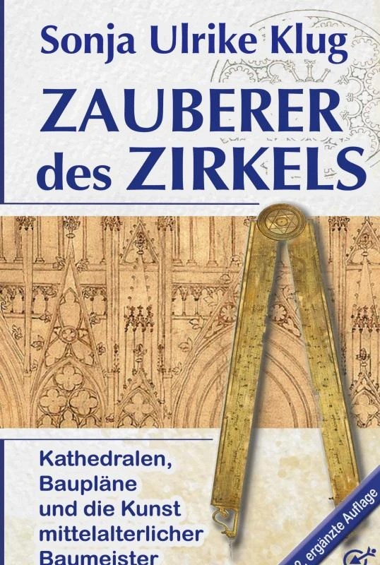 Zauberer des Zirkels – Sonja Ulrike Klug – boek cover